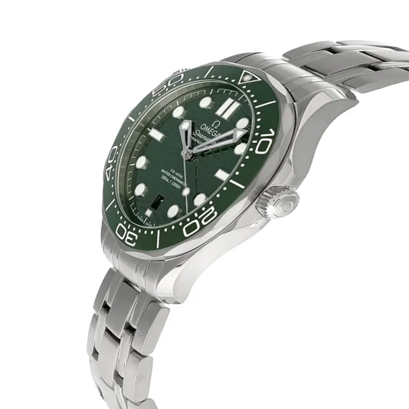 Omega Seamaster Diver 300M Men's Watch- 210.30.42.20.10.001